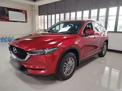 2019 Mazda CX-5 Cloud Control 2.0L Automatic 2WD Smart Style China V, фото 2, лот 10894326