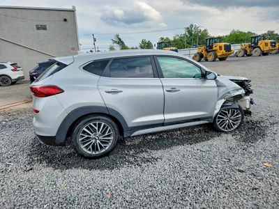 2020 HYUNDAI TUCSON LIMITED, фото 3, лот 10736725