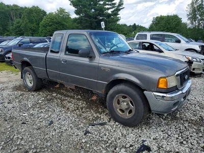 2003 FORD RANGER SUPER CAB, фото 4, лот 10546296