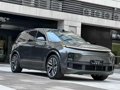 2022 Li Auto Li Xiang L9 Max, фото 4, лот 10825586