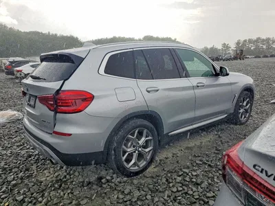 2020 BMW X3 XDRIVE30I, фото 3, лот 10809536