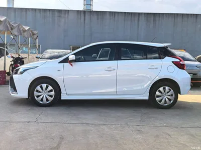 2017 Toyota YARiS L Zhi Xuan 1.5E CVT Speed Upgrade Edition, фото 4, лот 10271100