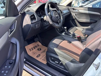 2018 Audi Q3 30th Anniversary Edition 30 TFSI Fashion, фото 3, лот 11018084