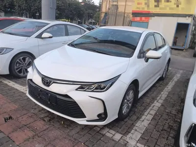 2022 Toyota Corolla 1.2T S-CVT Pioneer PLUS Edition, фото 1, лот 10320466