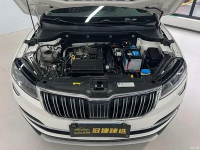 2018 Škoda Karoq TSI280 Luxury Edition China V, фото 2, лот 11241756