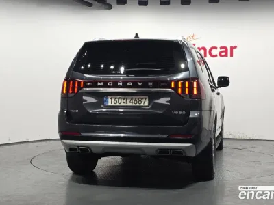 2021 Kia Mohave Diesel 3.0 4WD 5-Seater, фото 4, лот 10128008