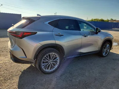 2022 LEXUS NX 350H, фото 3, лот 10662587