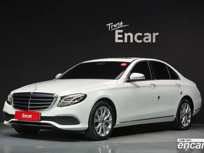 2020 Mercedes-Benz E-Class E220d 4MATIC Exclusive, фото 1, лот 10201814