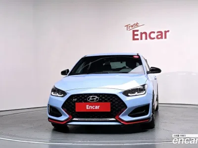 2021 Hyundai Veloster 2.0 N, фото 3, лот 10400225
