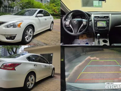 2014 Nissan Altima 2.5, фото 1, лот 10119039