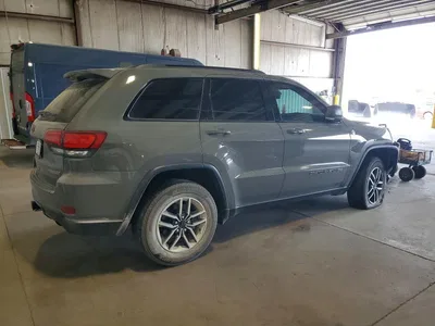2021 JEEP GRAND CHEROKEE TRAILHAWK, фото 3, лот 10793218