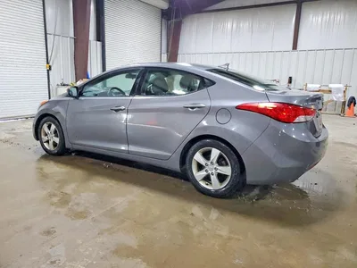 2013 HYUNDAI ELANTRA GLS, фото 2, лот 10763107
