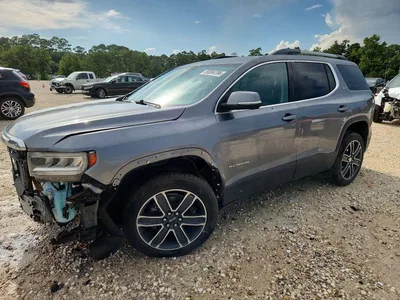 2021 GMC ACADIA SLT, фото 1, лот 10648008