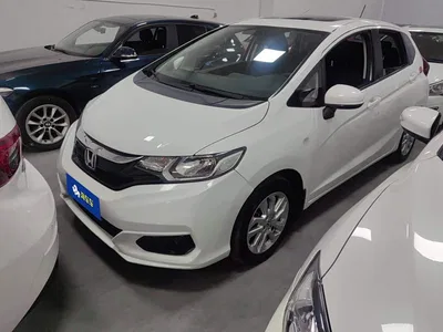 2018 Honda Fit 1.5L CVT Comfort Sunroof Edition, фото 1, лот 11203747