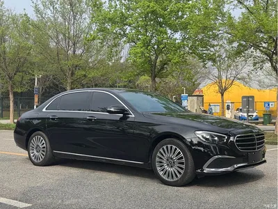 2021 Mercedes-Benz E-Class E 300 L Luxury, фото 2, лот 11582867