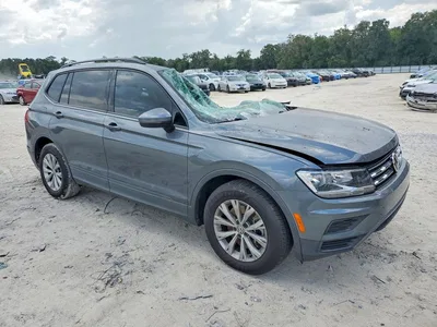 2020 VOLKSWAGEN TIGUAN S, фото 4, лот 10829351
