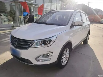 2016 Baojun 560 1.8L Manual Elite, фото 2, лот 11518665