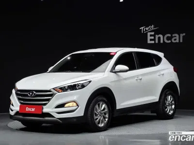 2016 Hyundai Tucson Diesel 2.0 2WD, фото 1, лот 10153696