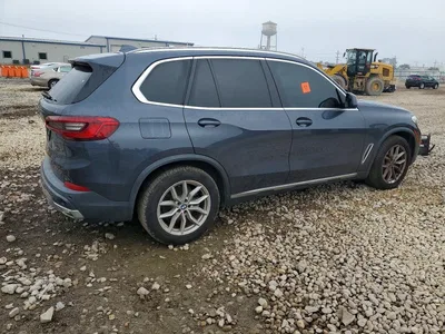 2020 BMW X5 XDRIVE40I, фото 3, лот 10813160