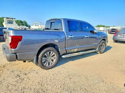2017 NISSAN TITAN SL, фото 3, лот 10664182
