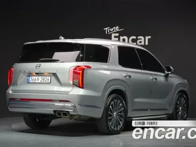 2023 Hyundai Palisade Diesel 2.2 2WD, фото 2, лот 10025872