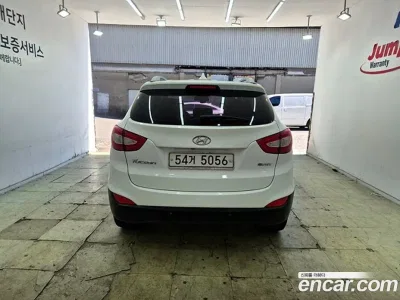2014 Hyundai Tucson Diesel(e-VGT) 2WD, фото 4, лот 10667868