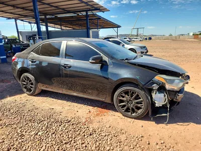 2016 TOYOTA COROLLA S SPECIAL EDITION, фото 4, лот 11578916