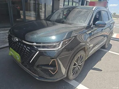 2022 Chery Tiggo 8 PRO 290T 2WD Vast Version 5-Seater, фото 2, лот 10335283