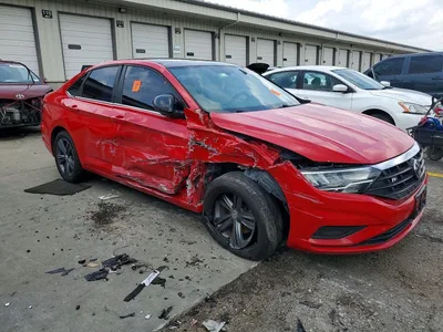 2019 VOLKSWAGEN JETTA S, фото 4, лот 10829062