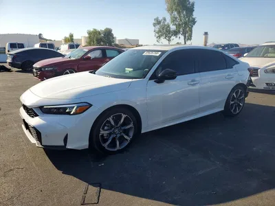 2026 HONDA CIVIC SPORT, фото 1, лот 11313781