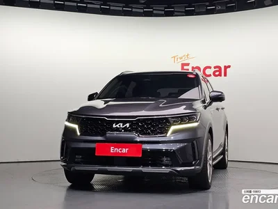 2021 Kia Sorento Diesel 2.2 2WD, фото 3, лот 10408356