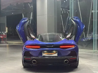 2019 McLaren GT 4.0T Standard, фото 3, лот 10321002