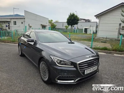 2018 Genesis G80 3.3 GDI, фото 2, лот 10068105