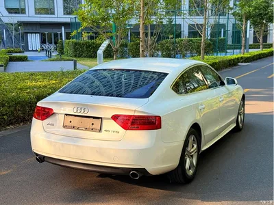 2016 Audi A5 (Import) Sportback 45 TFSI, фото 4, лот 10621239