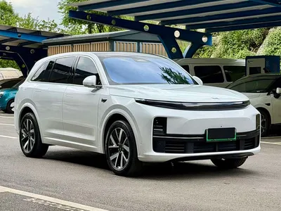 2023 Li Auto L7 Air, фото 3, лот 10445106