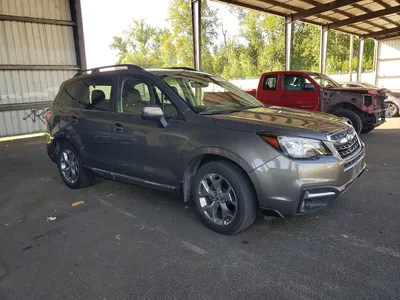 2018 SUBARU FORESTER 2.5I TOURING, фото 4, лот 10564834