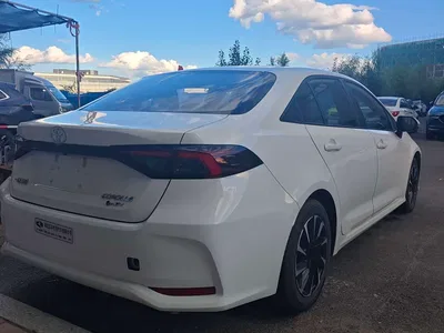 2026 Toyota Corolla Model 1.8L Intelligent Hybrid Elite Edition, фото 4, лот 10267843