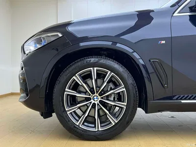 2021 BMW X5 (Import) xDrive40i M Sport Package, фото 4, лот 10411105