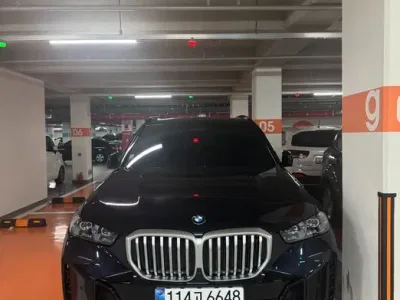 2026 BMW X5 xDrive 30d M Sport, фото 2, лот 10190196