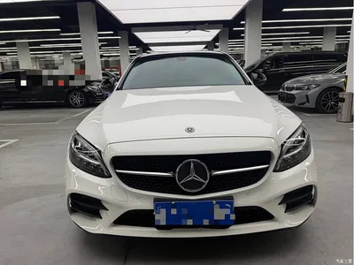 2021 Mercedes-Benz C-Class C 260 L Sport Starry Exclusive Edition, фото 2, лот 11481303