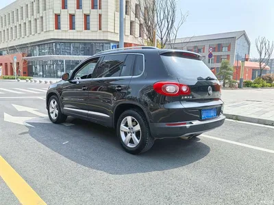 2012 Volkswagen Tiguan 1.8TSI Automatic 4WD Elite Edition, фото 4, лот 10478319