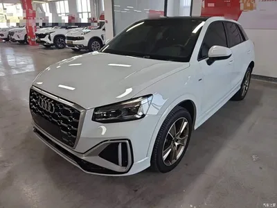 2022 Audi Q2L 35 TFSI Fashion Dynamic, фото 1, лот 11545437