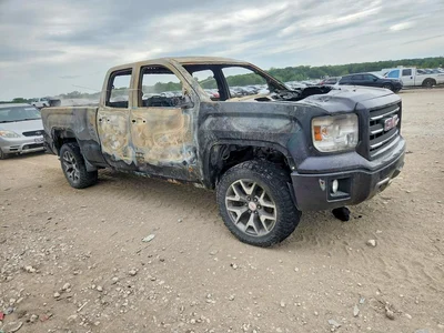 2014 GMC SIERRA 1500, фото 4, лот 10898998