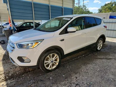 2019 FORD ESCAPE SE, фото 1, лот 11267160