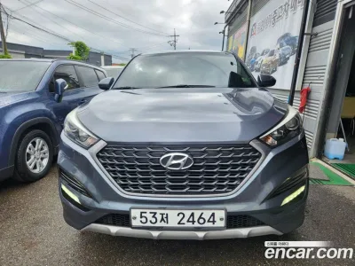 2018 Hyundai Tucson Diesel 1.7 2WD, фото 3, лот 10209984