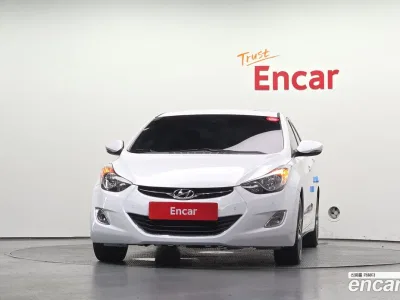 2012 Hyundai AVANTE M16 GDI Premier, фото 3, лот 10212875