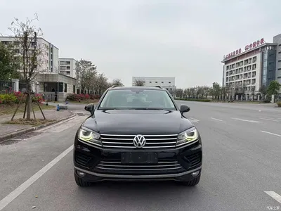 2017 Volkswagen Touareg 3.0TSI Explorer Edition, фото 2, лот 10260574