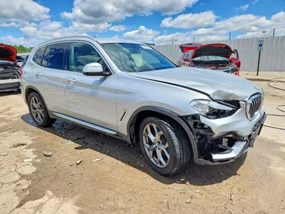 2021 BMW X3 SDRIVE30I, фото 4, лот 10809608