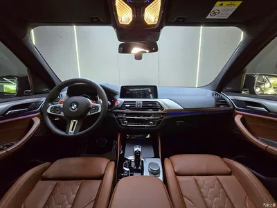 2019 BMW X3 M Competition, фото 3, лот 10443714