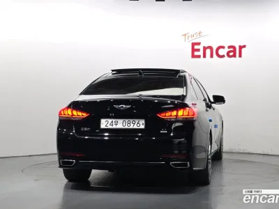 2016 Hyundai Genesis G330 Premium AWD, фото 4, лот 10214593